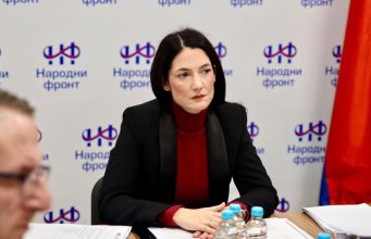 Nikad oštrija Jelena Trivić:Ponosi se Karadžićem i Mladićem?