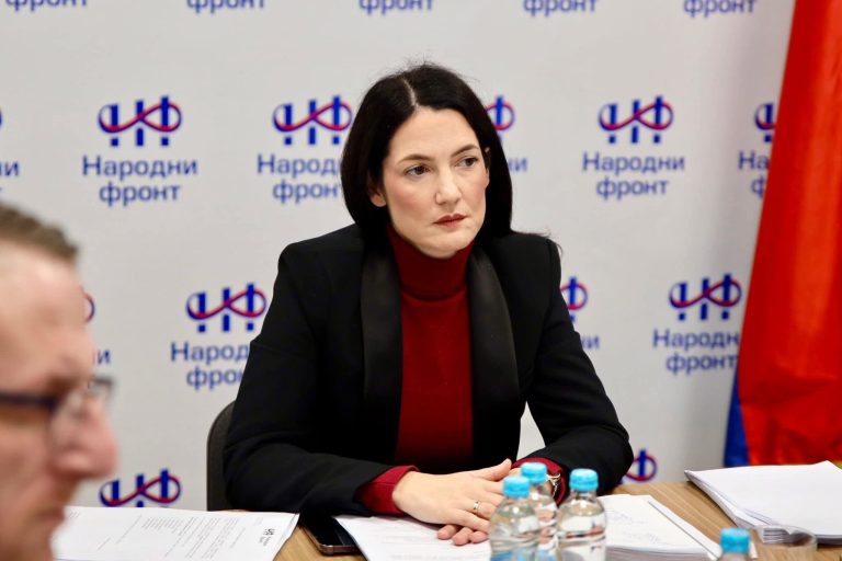 ​Nikad oštrija Jelena Trivić:Ponosi se Karadžićem i Mladićem?