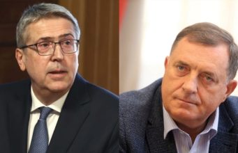 Samir Avdić je brutalno iskreno odgovorio: Na provokacije Milorada Dodika, poručivši mu da su Sarajevo…