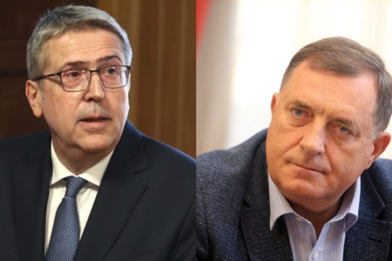 Samir Avdić je brutalno iskreno odgovorio: Na provokacije Milorada Dodika, poručivši mu da su Sarajevo…