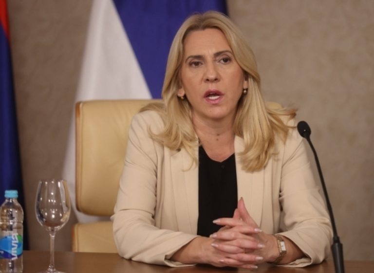 ​Cvijanović bez kočnica: “Sarajevo ide na sve ili ništa – cilj je brisanje institucija RS!”