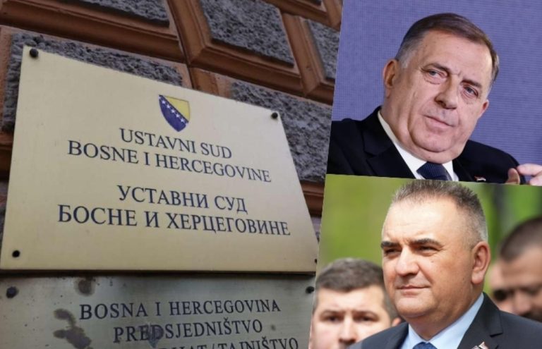 ​Dodik kršio procedure, sistem šuti: Minićeve odluke ostaju na snazi uprkos nelegalnosti
