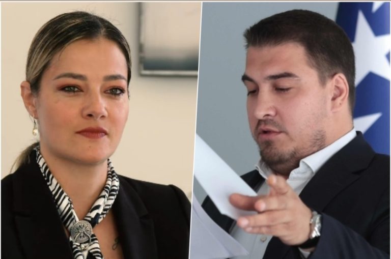 Nastavak političkog sukoba: Kristić odbacuje optužbe i poziva Zahiragića na transparentnost