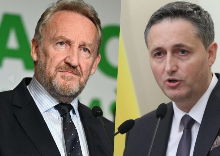 ​SDA oštro kritikovala BećirovićaZašto sve ove probleme nije ni pokušao riješiti u prve tri godine mandata?
