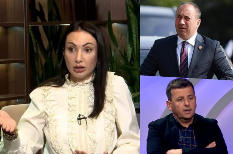 Putem društvenih mreža: Gorica Dodik se ponovo oglasila kritikujući rad Igora Crnatka i Nebojše Vukanovića