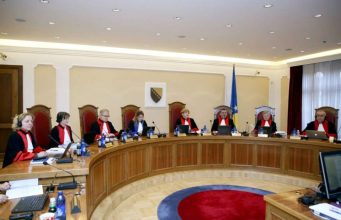 ALARM UPALJEN: Državni parlamentarci podnijeli zahtjev Ustavnom sudu BiH