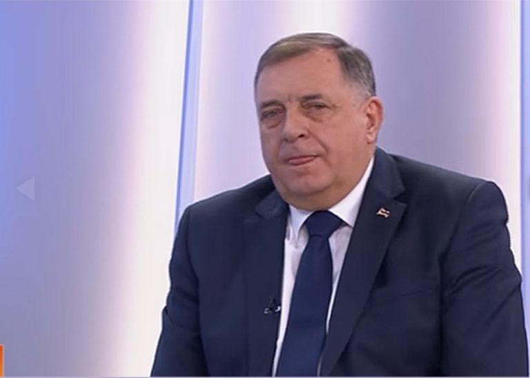 ŠOKANTNE TVRDNJE! Dodik u programu uživo otkrio šta “muslimani planiraju” – Podigla se bura u Sarajevu