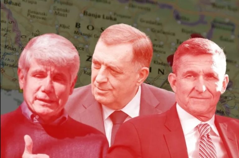 ​”Novi udar na suverenitet: Dodikovi plaćenici ponovo oživjeli ideju prekrajanja granica.”