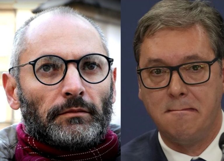 ​Margetić objavio snimak: Svjedok tvrdi da je Vučić lično pucao na Sarajevo