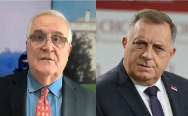​Nije sve kako se čini: Pogledajte kako je Puljić “ugasio” Dodikovu priču o putu u Ameriku.