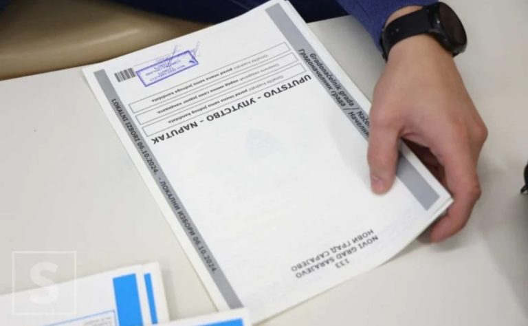 Veliko čišćenje baze podataka: 136 biračkih mjesta u RS-u ostaje bez rezultata