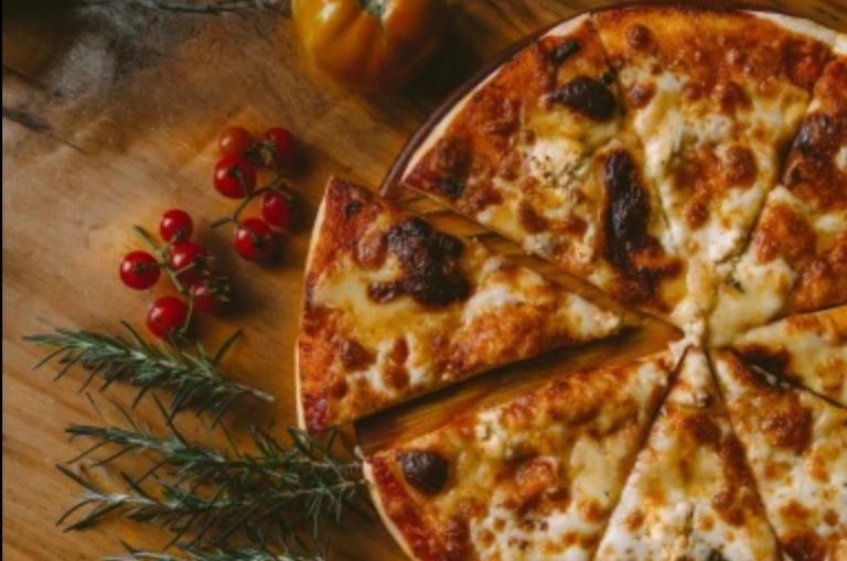 Super brzo tijesto za pizzu bez kvasca – mekano i savršeno svaki put