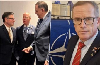 Zahtjev iz Austrije otvorio novo poglavlje u slučaju Milorad Dodik