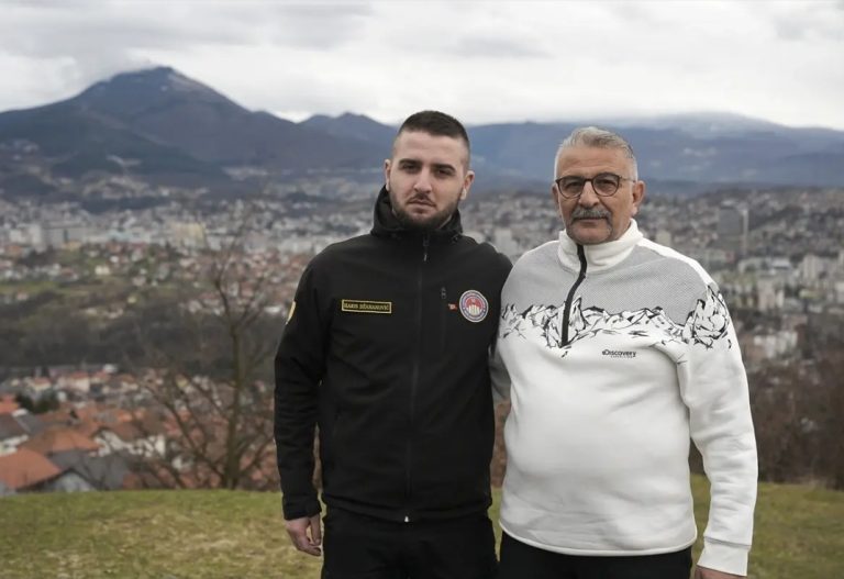 Nezaboravan susret: Turčin i bh. spasioci ponovo zajedno nakon spašavanja u Hatayu