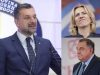 Konaković hvali Željku: „Napokon nešto dobro za BiH, Dodik samo privjesak“