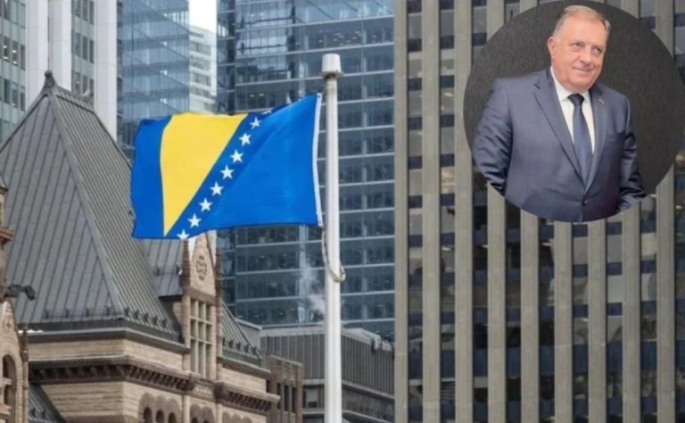 ​”Vrijeme je za sankcije”: IGK upozorava Kanadu na opasne poteze lidera SNSD-a