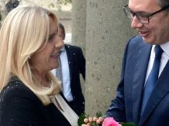 MINHENŠKI RAPORT: Željka Cvijanović na sastanku kod Vučića u 22.00 sata