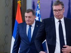 Sastanak u Beogradu: Vučić i Dodik o geopolitičkoj situaciji i bezbjednosnim izazovima