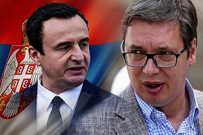 Teške optužbe iz Prištine: Albin Kurti povezuje Vučića sa mračnim tajnama opsade Sarajeva.