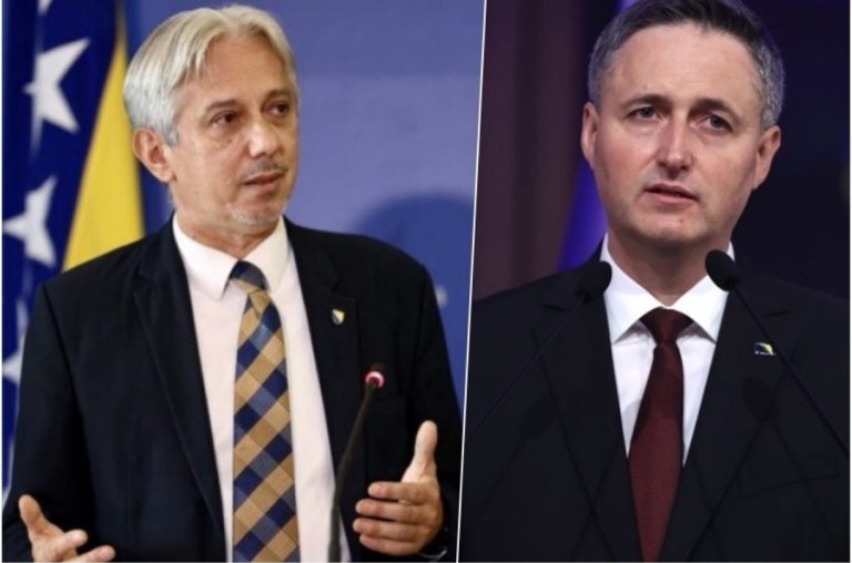 Kovačević o stanju u Upravi za indirektno oporezivanje i potezima Bećirovića”