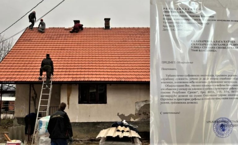 Vlasenica: Nedimu Salahareviću onemogućena obnova kuće, on poručuje da se osjeća ugroženo”