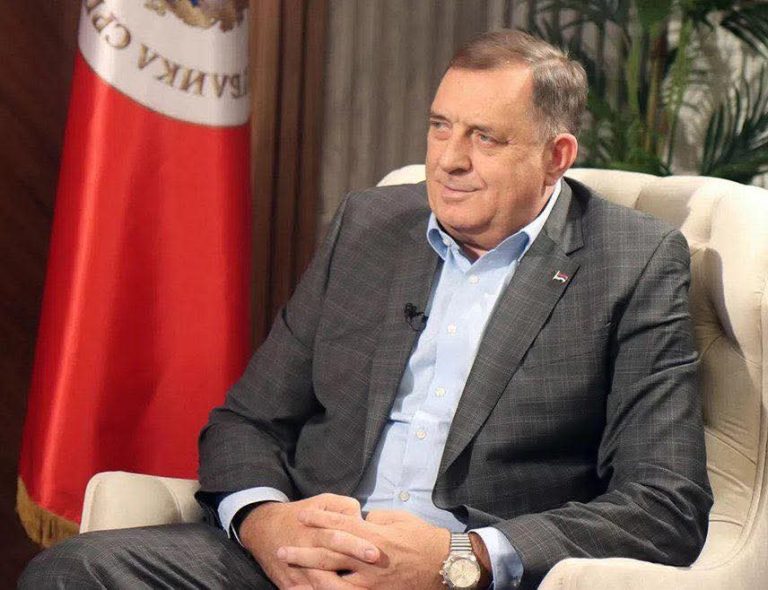 ​Dodik kategoričan: “Mirni raspad je jedini realan ishod”