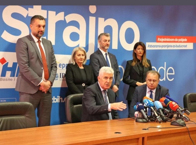 ​Milioni za “Herceg-Bosnu”: Dok javni servisi grcaju u dugovima, federalni novac ide televiziji koja negira građansku BiH.