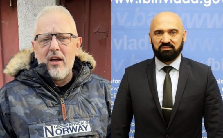 ​NAPETO NA SUDU: Verbalni okršaj Isaka i Pašića prekinuo ročište