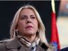 POLITIKA POGNUTE GLAVE: Šta stoji iza “nastupa” Željke Cvijanović u Americi?