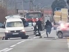 Otkrivamo ko je uhapšeni napadač na navijače Veleža: Policija traga za braćom iz Bijelog Polja