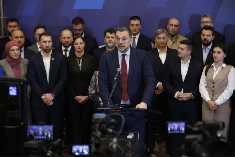 ​Reakcija NiP-a: Poziv na procesuiranje Izetbegovića i Kovačevića