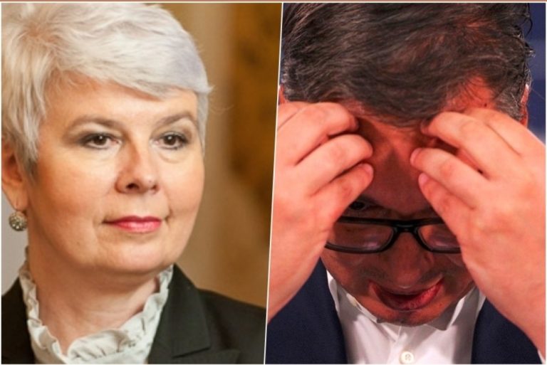 ​Jadranka Kosor podržala odluku: „Nema on što tražiti ovdje“