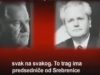 ”Sve je bilo isplanirano”: Šokantni detalji razgovora Miloševića i Mladića o sudbini Bosne