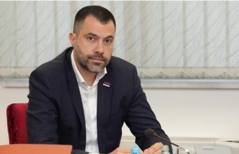 Igor Dodik: Dolazak Trampa mlađeg je rezultat našeg rada, a ne novca.