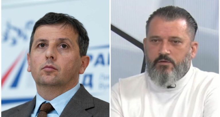 ​Sin Čedomira Domuza odgovorio Vukanoviću: Pogledajte poruku koju mu je poslao