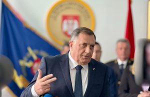 Dodik izgubio bitku u Strazburu: Sud odbio stopirati presudu o funkciji predsjednika RS