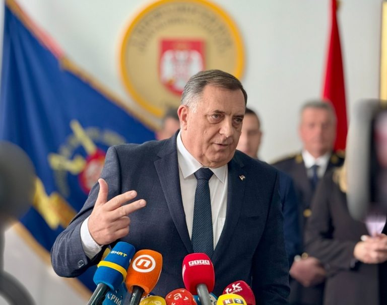 ​Dodik izgubio bitku u Strazburu: Sud odbio stopirati presudu o funkciji predsjednika RS