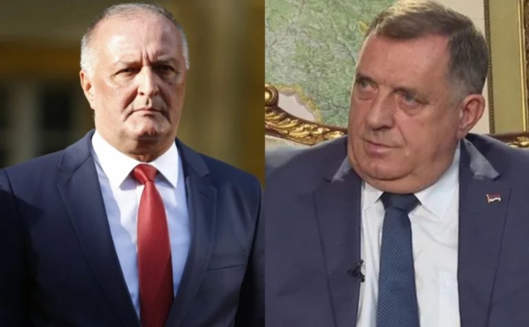 Nove optužbe na relaciji Helez – Dodik: “Vrijeme je da mu se oduzme liderska pozicija”