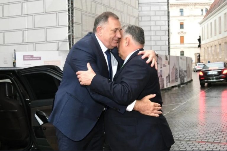 ​Analiza Atlantic Councila: Zašto je sudbina Viktora Orbana ključna za stabilnost Bosne i Hercegovine
