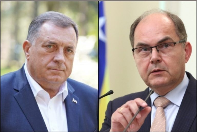 ​Kraj sage o nepriznavanju? Zašto Dodikova ofanziva protiv OHR-a gubi dah
