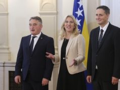 Burno u Predsjedništvu: Komšić i Bećirović protiv prijedloga Cvijanović o Muslimanskom bratstvu