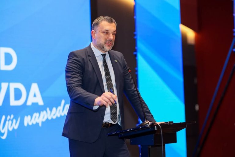 ​Konaković: Ne pada nam na pamet da podržimo pritiske iz RS-a, duguju nam milione