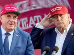 Je li Trumpova podrška imala cijenu? Slovenci tvrde da je Dodik lobirao novcem od “Viaducta”