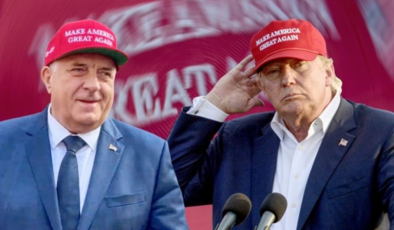 ​Je li Trumpova podrška imala cijenu? Slovenci tvrde da je Dodik lobirao novcem od “Viaducta”