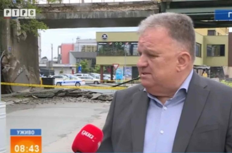 ​Nakon rušenja ograde na mostu u Gradiški: Analiza “neoprezne” izjave Zorana Amidžića