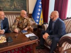 Isak poslao jasnu poruku domaćim i stranim akterima: Crvena linija je pređena ako se priča o trećem entitetu