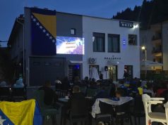 SREBRENICA : Večeras se navija za domovinu, Bosna se prati sa posebnim žarom