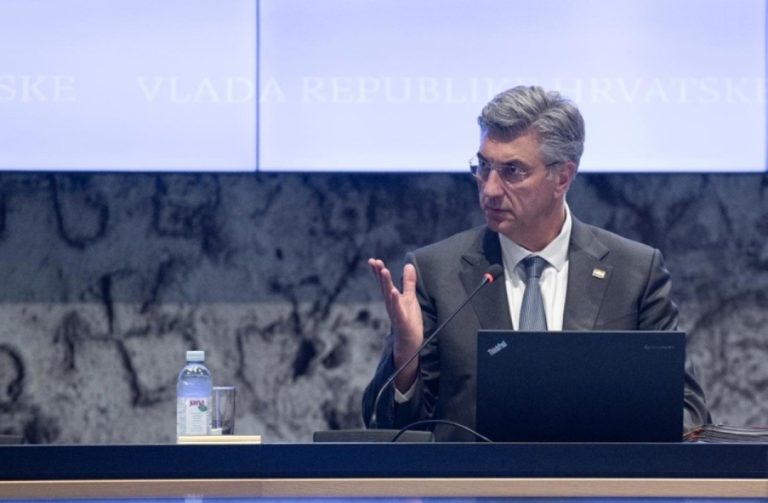 ​Plenković o zahtjevu DP-a za povratak Herceg-Bosne: „Nisu nas obavijestili, sjest ćemo za stol”
