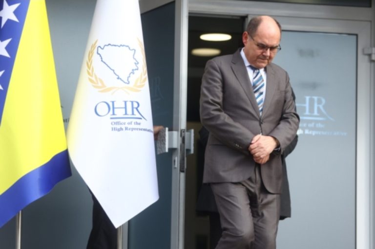 ​Novi visoki predstavnik i novi izazovi: Ko su gosti koji uoči odluke stižu u Bosnu i Hercegovinu?