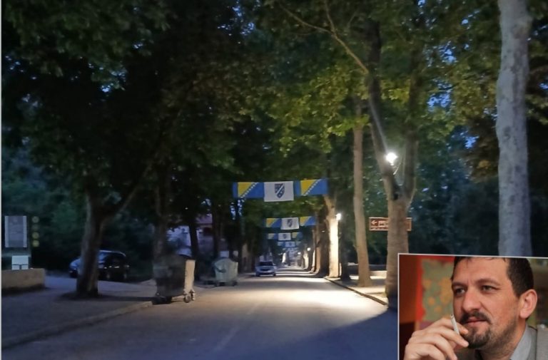 ​Odgovor fra Mariju Knezoviću nakon reakcije na zastave u Stocu: “Lijepo okačene i to vas boli”